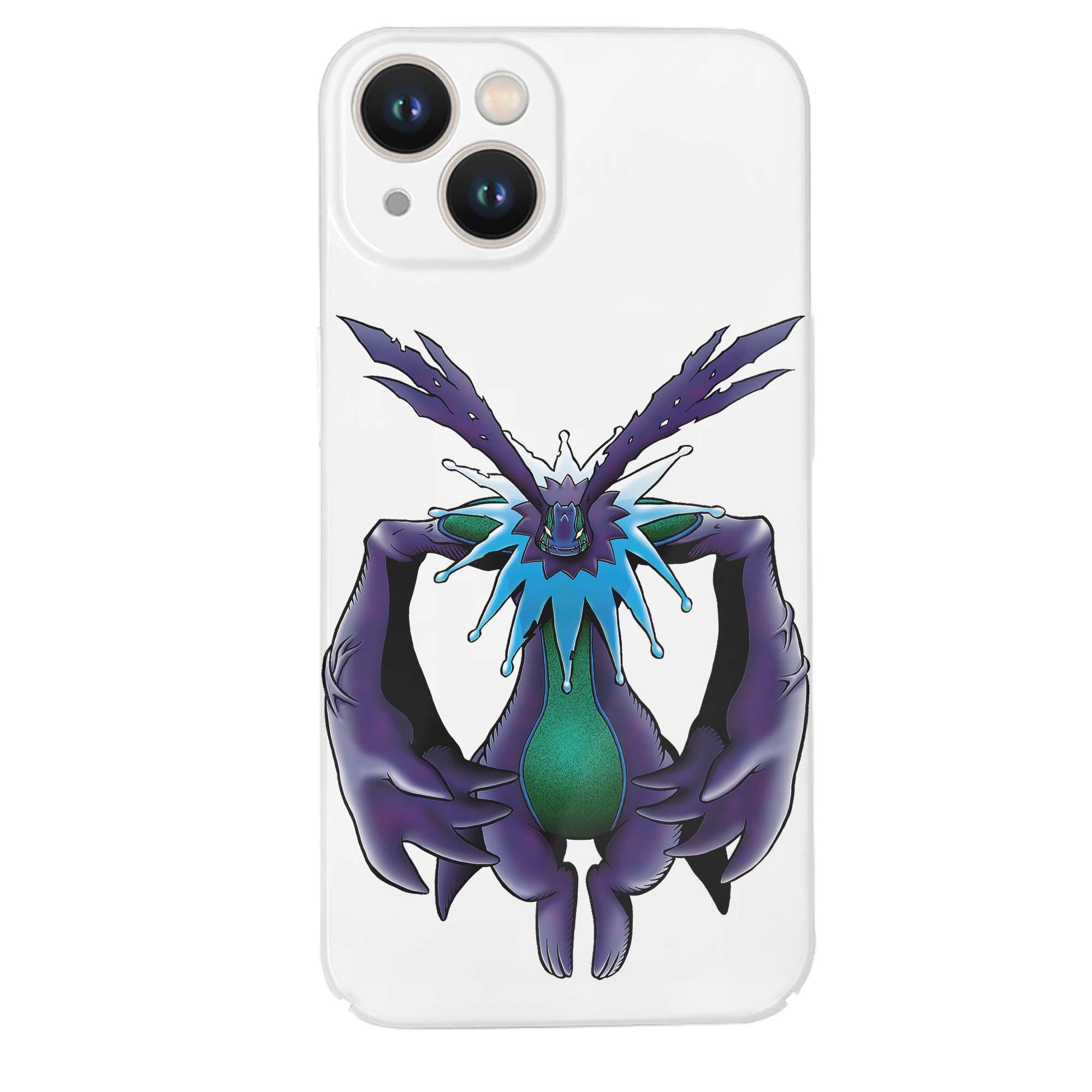 （画像用） Digimon デジタルモンスター/デジモン 【iPhone 14シリーズ対応】ハードケース